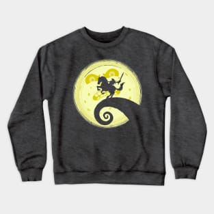 Nightmare Before the 3rd Day Crewneck Sweatshirt